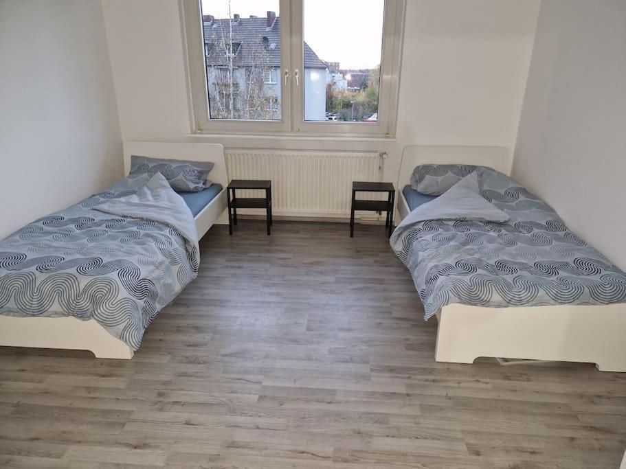 Charmante Ferienwohnung In Herne-Mitte מראה חיצוני תמונה